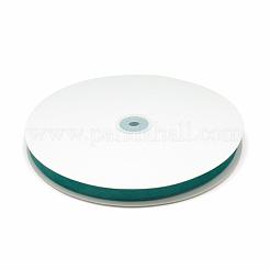 3/4インチの片面ベルベットリボン  ライトシーグリーン  3/4インチ（19.1mm）  約25ヤード/ロール（22.86メートル/ロール）&nbsp;OCOR-R019-19.1mm-050