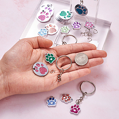 DIY Pet Keychain Makings&nbsp;DIY-TA0002-81