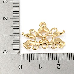 Brass Chandelier Component Links&nbsp;KK-G478-04A-KCG