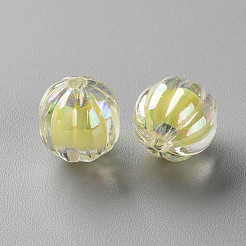 Transparent Acrylic Beads&nbsp;TACR-S152-07B-SS2105