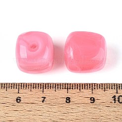 Opaque Acrylic Beads&nbsp;X-OACR-ZX006-33D