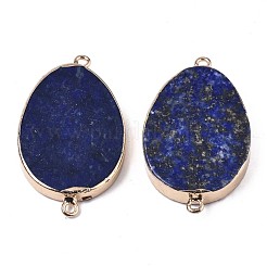 Natural Lapis Lazuli Links Connectors&nbsp;G-S359-087