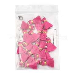 20Pcs Handmade Polycotton(Polyester Cotton) Tassel Decorations&nbsp;FIND-FS0003-27