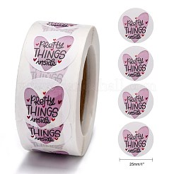 1 Inch Thank You Roll Stickers&nbsp;DIY-J002-B13