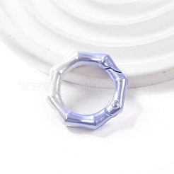 亜鉛合金スプリングゲートリング  ミックスカラー  29mm&nbsp;PW-WG97648-01