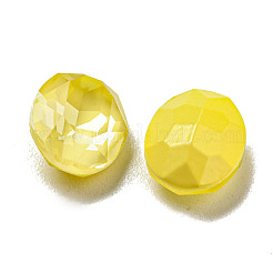 Glass Rhinestone Cabochons&nbsp;RGLA-G021-02C-213DE