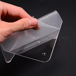 Acrylic Skateboarding Display Stands Set&nbsp;ODIS-WH0011-46