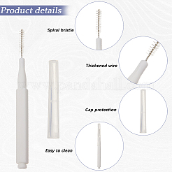 10Pcs Plastic Cleaning Brushes&nbsp;AJEW-CN0004-02