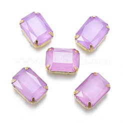 Sew on Rhinestone&nbsp;RGLA-K015-01B-MK