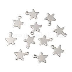 Tarnish Resistant 304 Stainless Steel Charms&nbsp;STAS-G190-27P-A