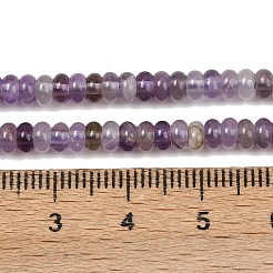 Natural Amethyst Beads Strands&nbsp;G-K343-C47-01