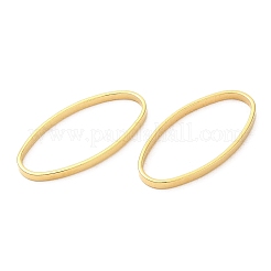 Brass Linking Rings&nbsp;LS-KK-M250-23C-G