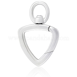 2Pcs Sterling Silver Swivel Clasps&nbsp;FIND-BBC0004-62