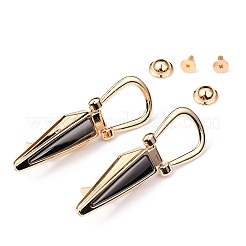 PU Leather Bag Handles Set&nbsp;FIND-H213-08B