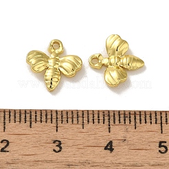 304 Stainless Steel Charms&nbsp;STAS-Q322-17G