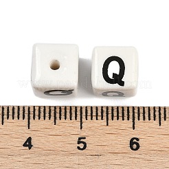 Porcelain Beads&nbsp;X1-PORC-R003-08Q