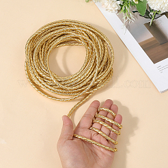 10M Round Imitation Leather Braided Cord&nbsp;WL-GF0001-32A-02