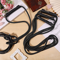 ABS & Polyester Latex Heavy Duty Storage Straps&nbsp;AJEW-WH0596-858B