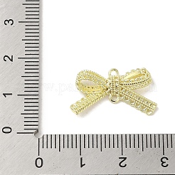 Brass Connector Charms&nbsp;LS-KK-K371-15G