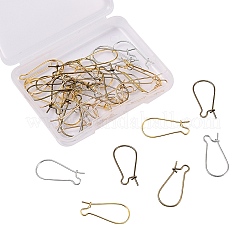 Iron Hoop Earring Findings&nbsp;IFIN-CJ0001-31
