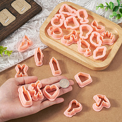 Plastic Molds&nbsp;DIY-TAC0032-28