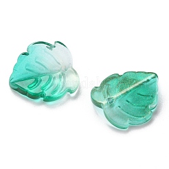 Transparent Glass Pendants&nbsp;X-GLAA-B004-02B