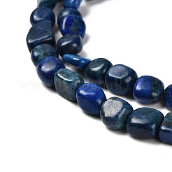 Natural Lapis Lazuli Beads Strands&nbsp;G-P497-01E-03B