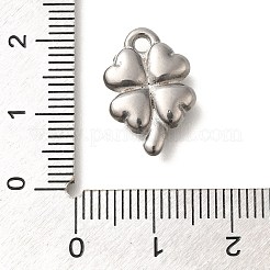 Anti-Tarnish 304 Stainless Steel Pendants&nbsp;LS-STAS-I321-61P