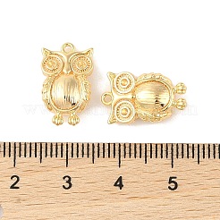 Brass Pendants Rhinestone Setting&nbsp;X-KK-Q816-40G