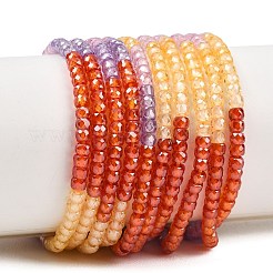 Cubic Zirconia Beads Strands&nbsp;ZIRC-P125-2x3mm-02