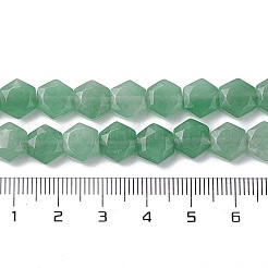 Natural Green Aventurine Beads Strands&nbsp;G-K359-C18-01