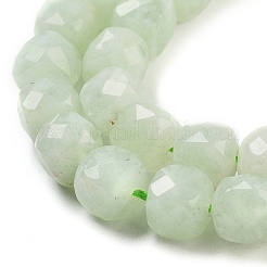 Natural White Jade Beads Strands&nbsp;G-H028-A09-21
