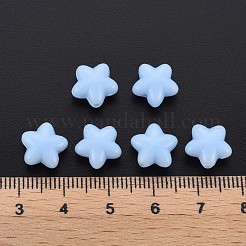 Opaque Acrylic Beads&nbsp;MACR-S373-26-A08