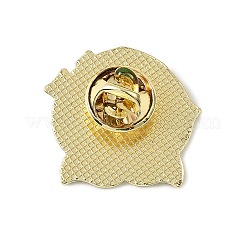 Fruit Enamel Pin&nbsp;LS-JEWB-K018-31D-G