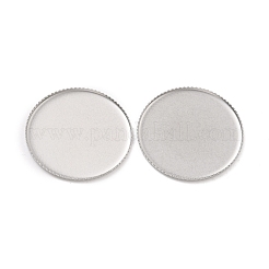 Non-Tarnish 316 Surgical Stainless Steel Tray Settings&nbsp;STAS-I187-08A-P