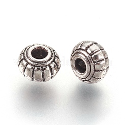 Tibetan Style Alloy Beads&nbsp;LF10505Y-NF
