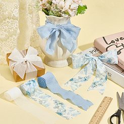 Polyester Ribbons&nbsp;OCOR-CY0003-86D