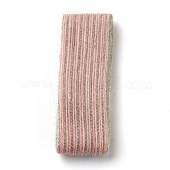Flat Burlap Ribbon&nbsp;OCOR-H107-A04
