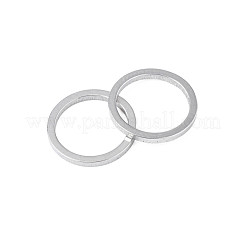 Non-Tarnish 304 Stainless Steel Linking Ring&nbsp;STAS-T047-15E