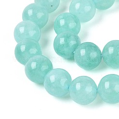 Natural Quartz Beads Strands&nbsp;G-T144-10mm-10B