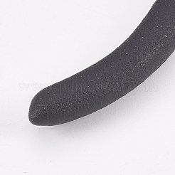 45＃炭素鋼ジュエリープライヤー  チェーンラジオペンチ  ワイヤーカッター  艶出し  ブラック  13x7.7x0.9cm&nbsp;PT-L004-49