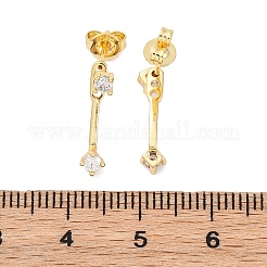 Brass&nbsp;EJEW-D288-21G