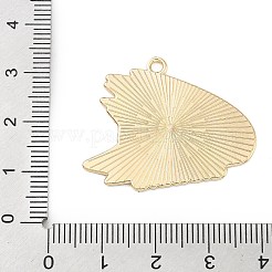 Sports Alloy Enamel Pendants&nbsp;ENAM-I074-01G-10