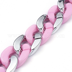 Handmade Curb Chains&nbsp;AJEW-JB00603-02