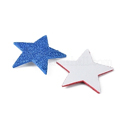 4 Styles Star Foam EVA Sticker&nbsp;DIY-CA0005-31