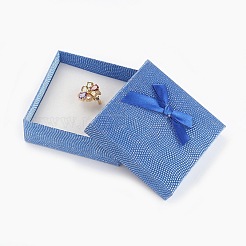 Cardboard Jewelry Boxes&nbsp;CBOX-XCP0002-01