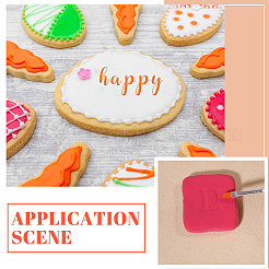 Fondant Cake Stencils Kits&nbsp;DIY-CA0006-83