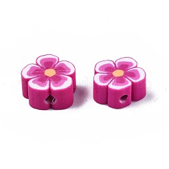 Handmade Polymer Clay Beads&nbsp;LS-CLAY-S096-006J