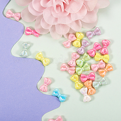 Opaque Acrylic Beads&nbsp;SACR-CJ0001-02