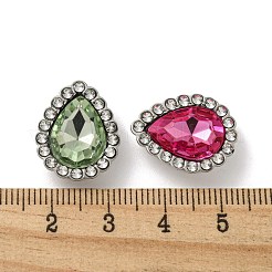 Acrylic Rhinetsone Cabochons&nbsp;FIND-C054-02P